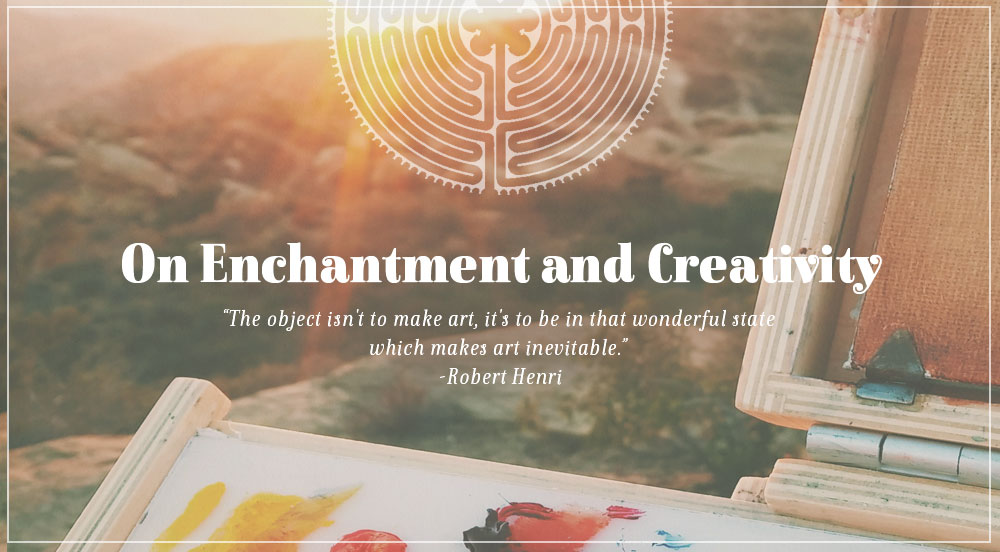 On Enchantment & Creativity Part 1 : The Curious Nature Of Curiosity ...