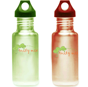 Fruity Mix Drink Bottles