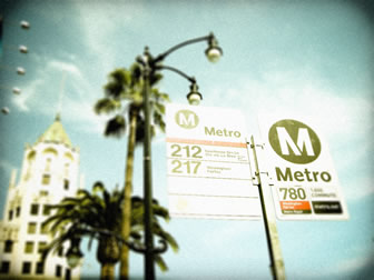 metro